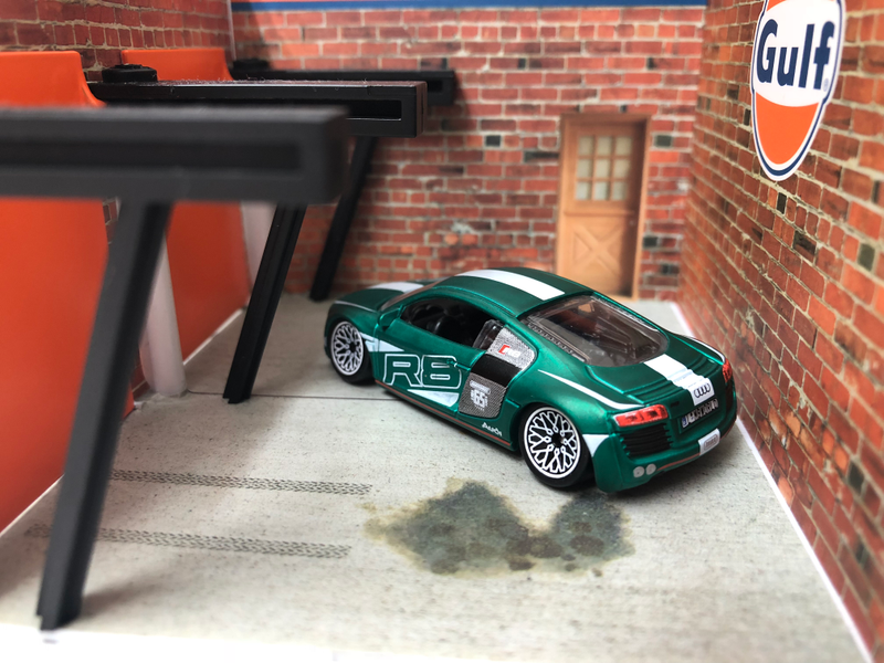 Illustration for article titled #CDCUSTOMCONTEST Audi R8
